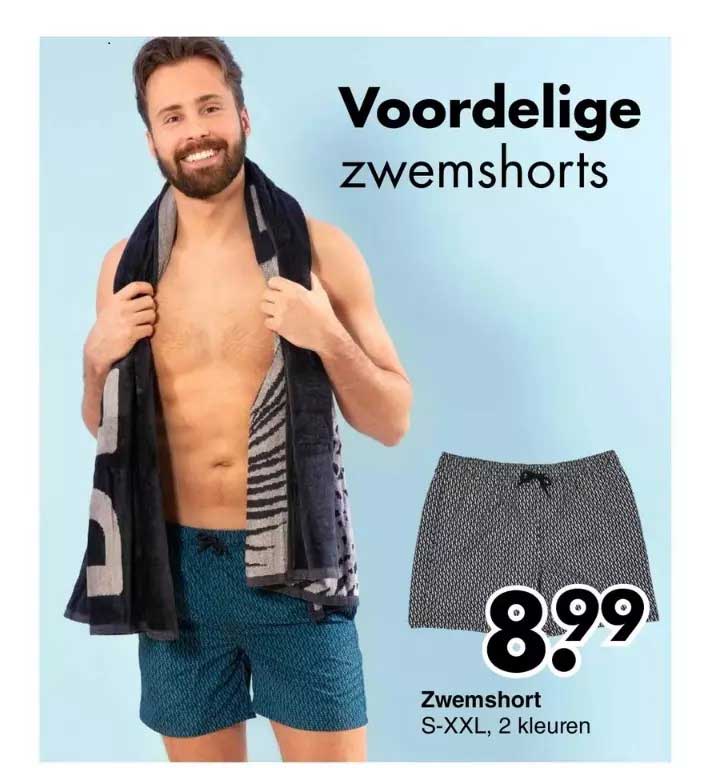 Zwemshort Aanbieding Bij Wibra 1Folders Nl