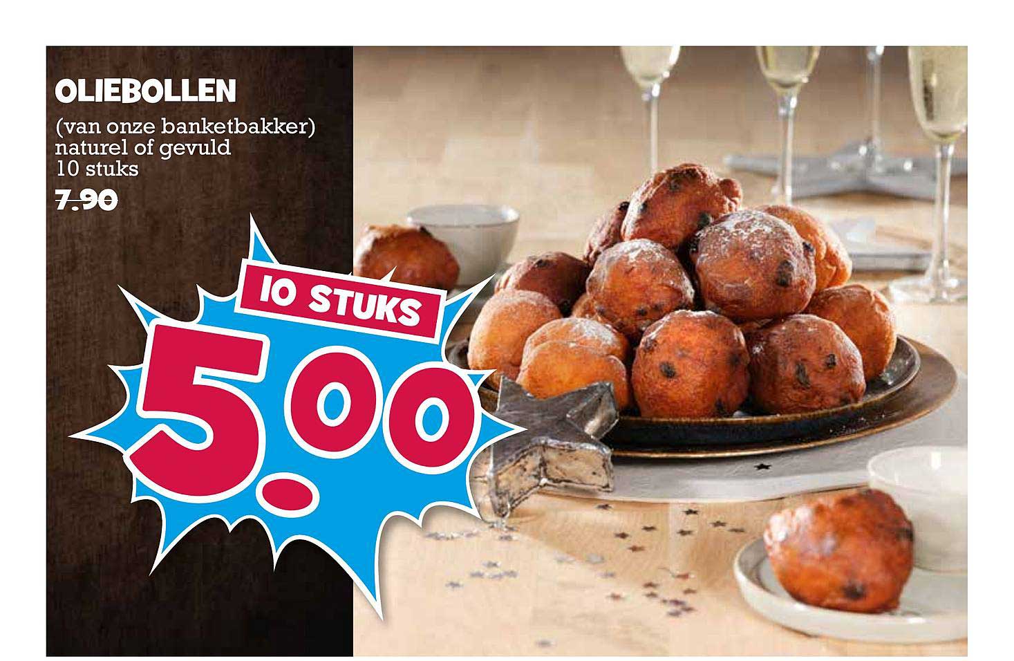 Oliebollen Aanbieding Bij Boon S Markt Folders Nl