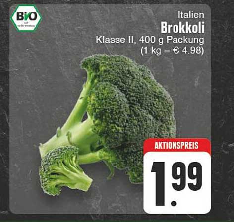 Brokkoli Angebot Bei E Center 1Prospekte De