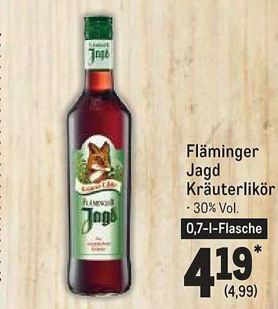 Fl Minger Jagd Kr Uterlik R Angebot Bei Metro Prospekte De