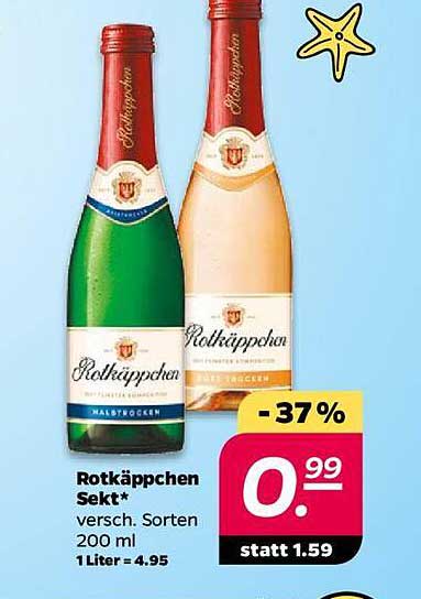 Rotkäppchen Sekt Angebot bei Netto 1Prospekte de