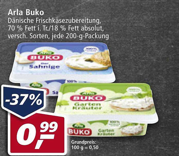 Arla Buko Angebot Bei Real Prospekte De