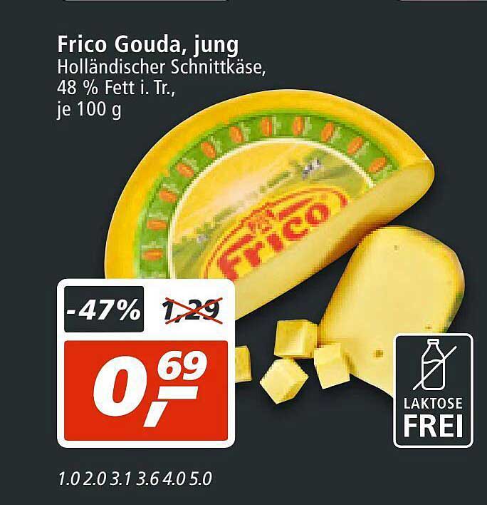 Frico Gouda Jung Angebot Bei Real Prospekte De