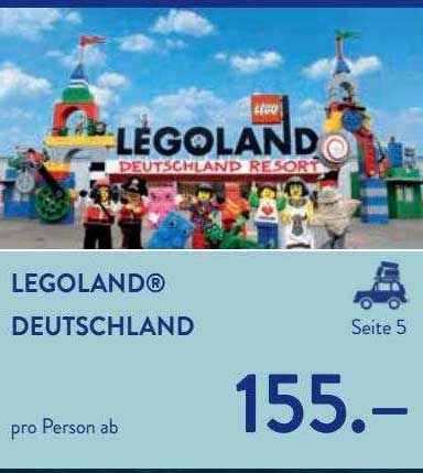 Legoland Deutschland Angebot bei Aldi Süd Reisen 1Prospekte de