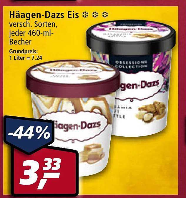 H Agen Dazs Eis Angebot Bei Real