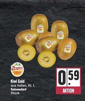 Zespri Kiwi Gold Angebot Bei E Center 1Prospekte De