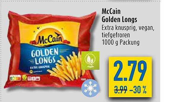 Mccain Golden Longs Angebot Bei Diska 1Prospekte De