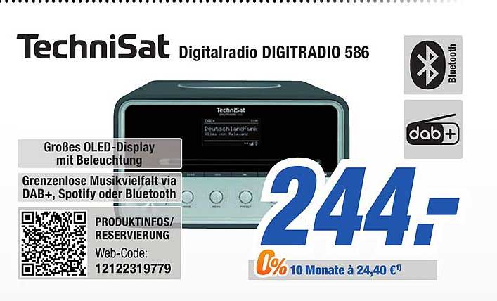 Technisat Digitalradio Digitradio Angebot Bei Expert Bening