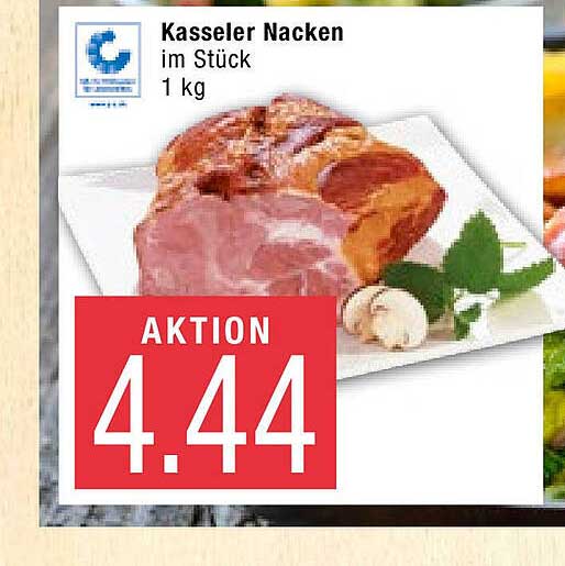 Kasseler Nacken Angebot Bei Marktkauf Prospekte De