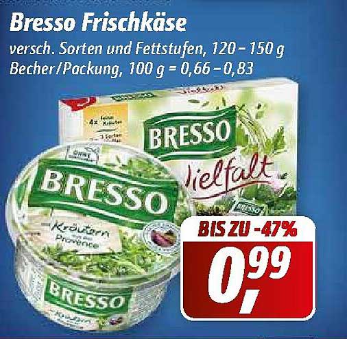 Bresso Frischk Se Angebot Bei Simmel