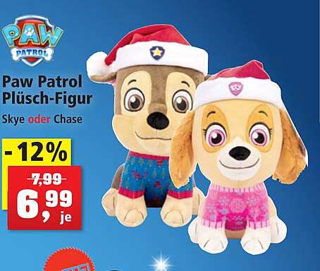 Paw Patrol Pl Sch Figur Angebot Bei Thomas Philipps Prospekte De