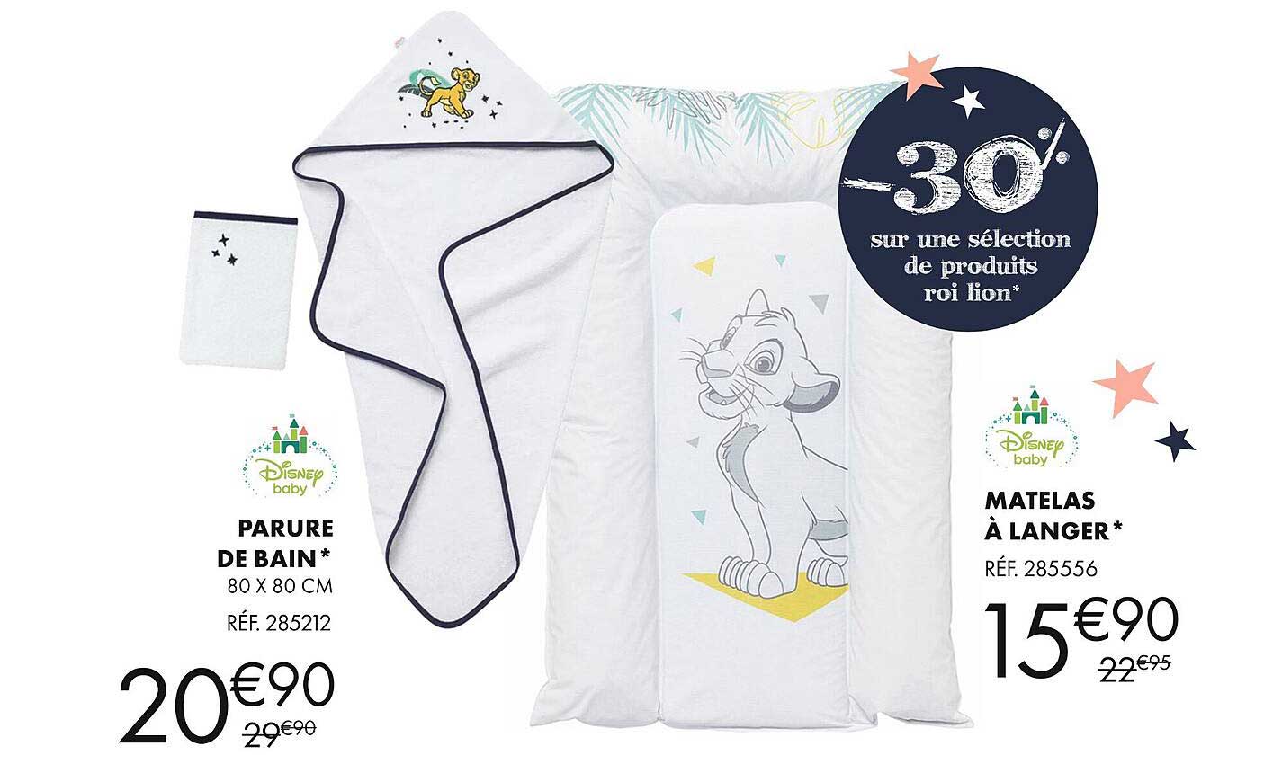 Promo Matelas à Langer chez E Leclerc iCatalogue fr