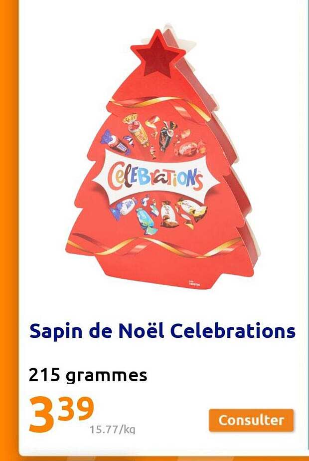 Promo Sapin De No L C L Brations Chez Action Icatalogue Fr