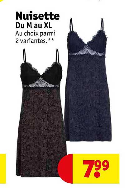 Promo Nuisette Chez Kruidvat ICatalogue Fr