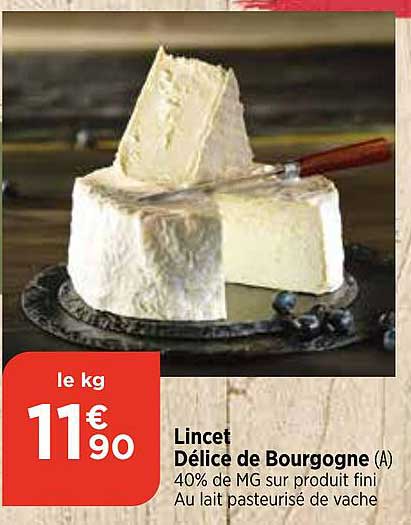 Promo Lincet D Lice De Bourgogne Chez Bi Icatalogue Fr