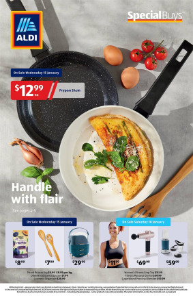 ALDI Catalogue