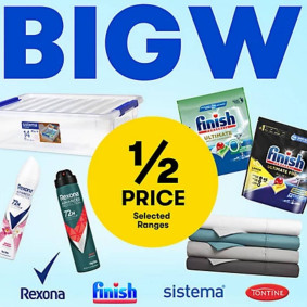 Big W Catalogue