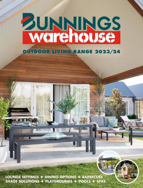 Bunnings Catalogue