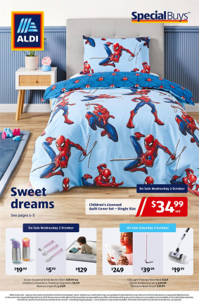 ALDI Catalogue