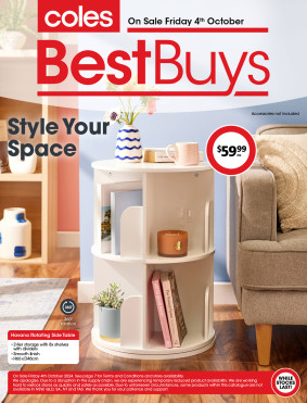 Coles Catalogue