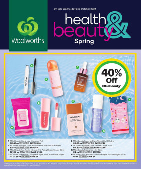 Woolworths Catalogue