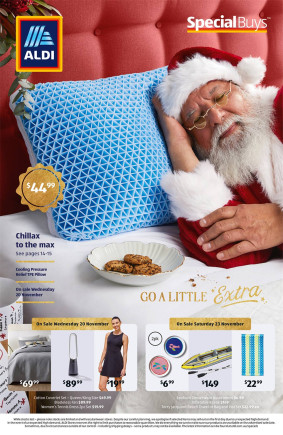 ALDI Catalogue