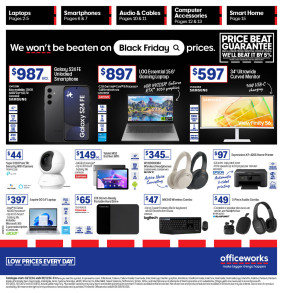 Officeworks Catalogue