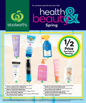 Woolworths Catalogue