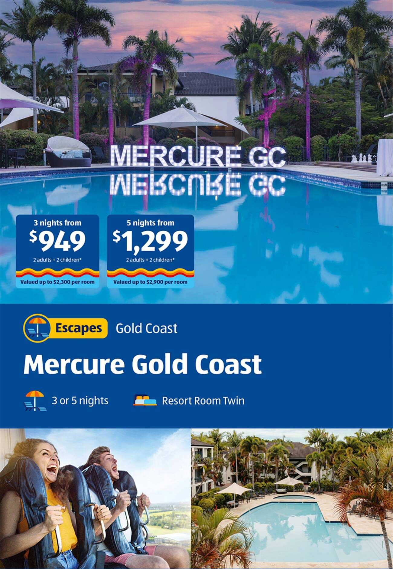 Mercure Gold Coast