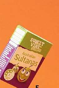 Sweet Vine Australian Sultanas