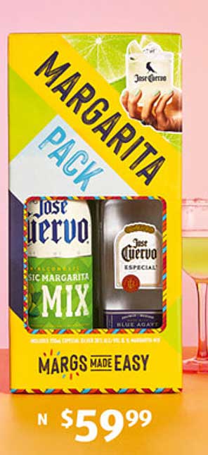 MARGARITA PACK