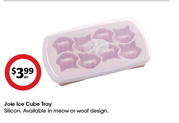 Joie Ice Cube Tray