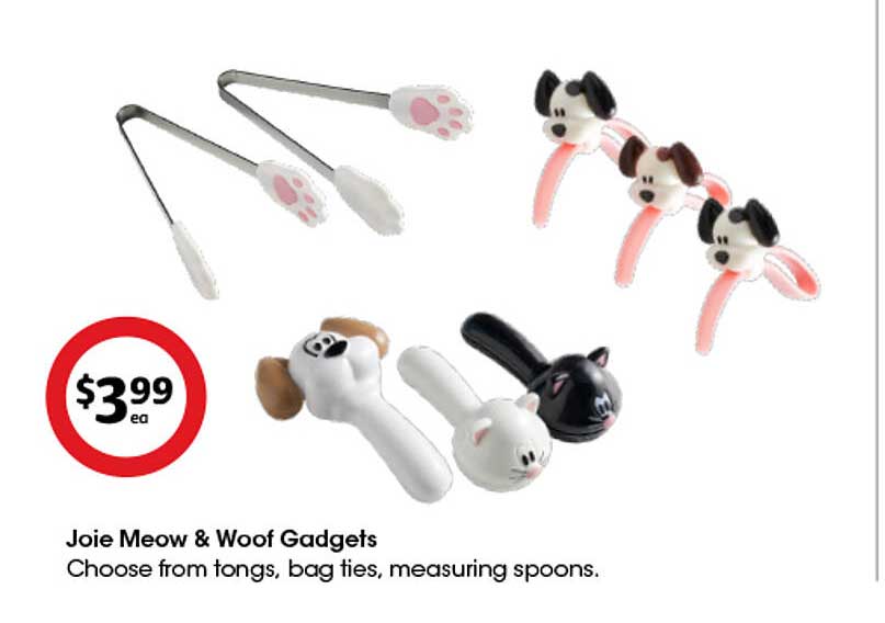 Joie Meow & Woof Gadgets