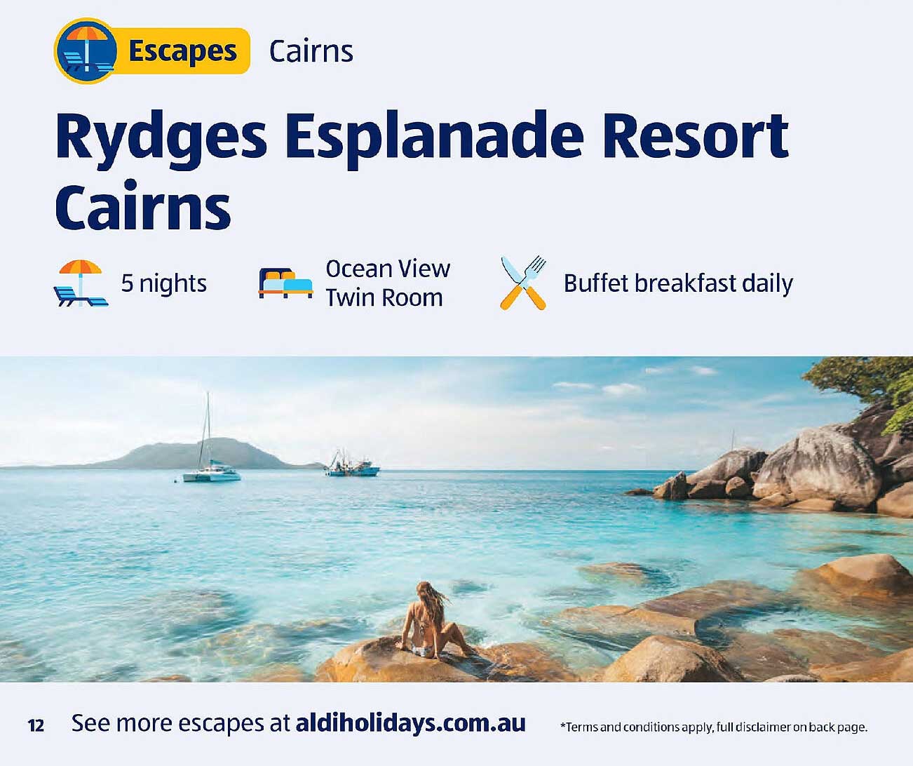 Rydges Esplanade Resort Cairns