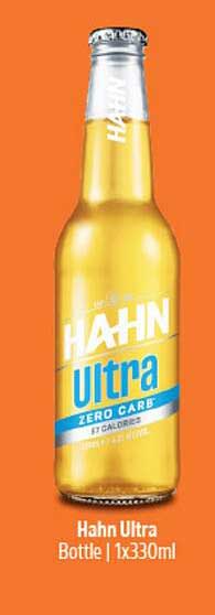 Hahn Ultra