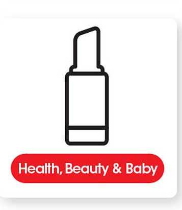 Health, Beauty & Baby