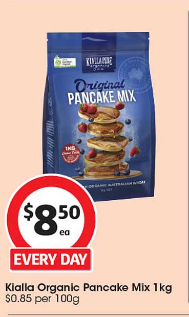 Kialla Original Pancake Mix