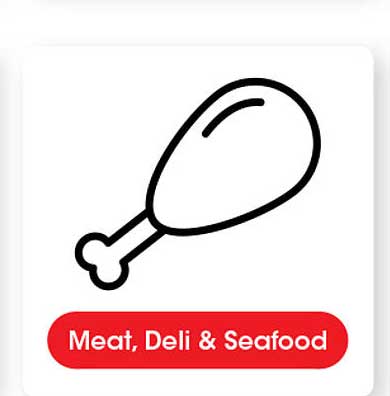 Meat, Deli & Seafood