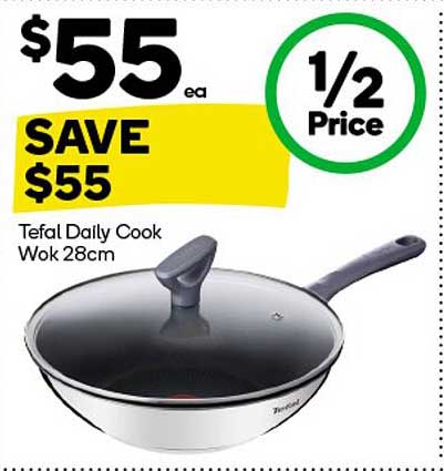 Tefal Daily Cook Wok 28cm