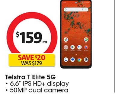 Telstra T Elite 5G