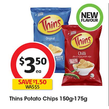 Thins Potato Chips