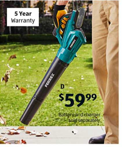 Ferrex Leaf Blower