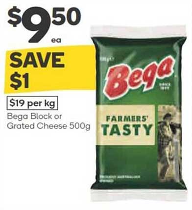 Bega Farmers' Tasty