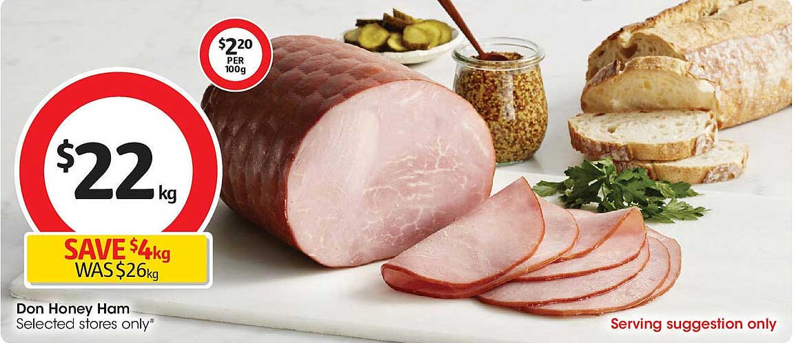 Don Honey Ham