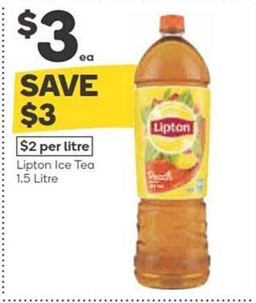 Lipton Ice Tea