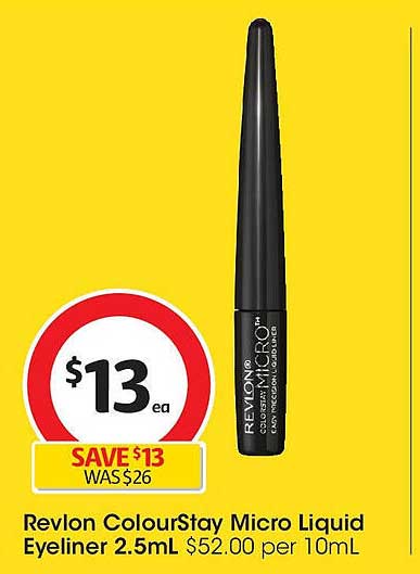 Revlon ColourStay Micro Liquid Eyeliner