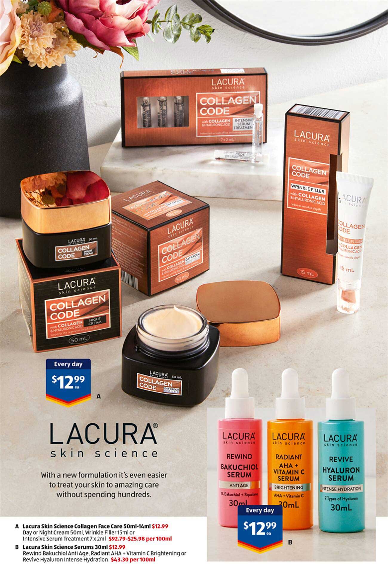 LACURA COLLAGEN CODE