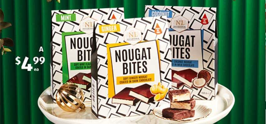 NOUgat Bites