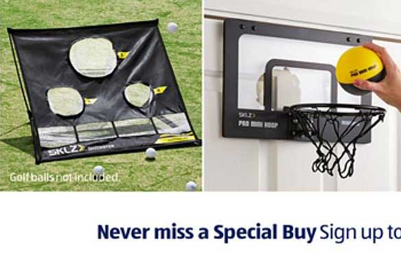 SKLZ Pro Mini Hoop