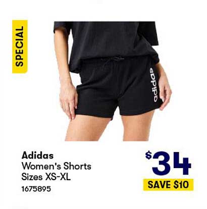 Adidas Women's Shorts